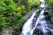 07 Alla cascata di Valsambuzza 
